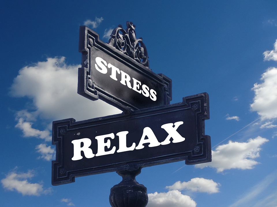 stress og afslapning