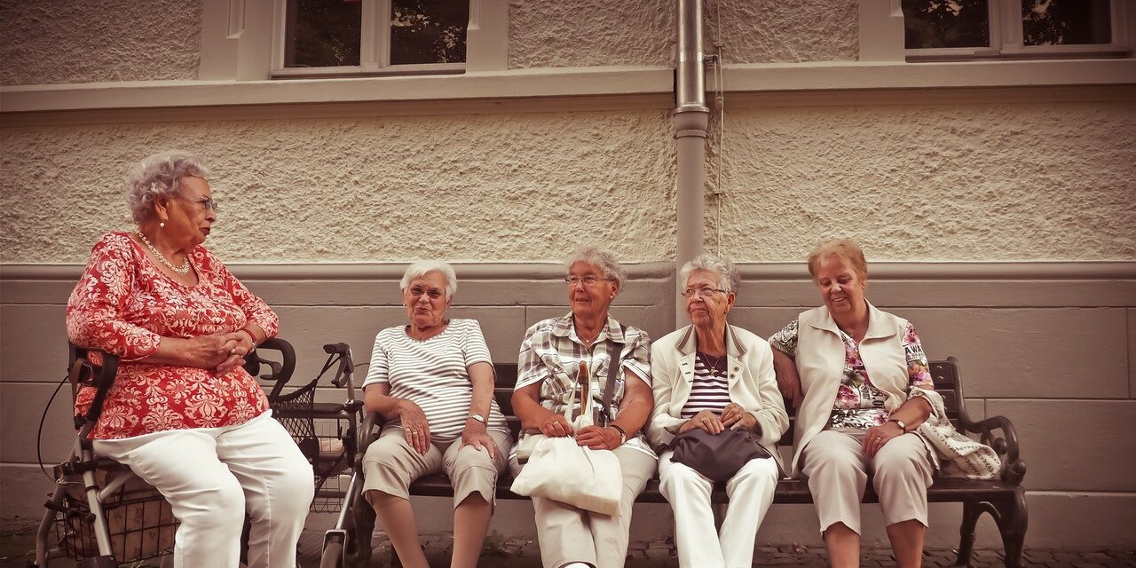 Sådan holder ældre borgere sig sunde