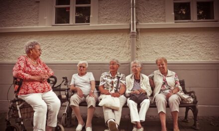 Sådan holder ældre borgere sig sunde